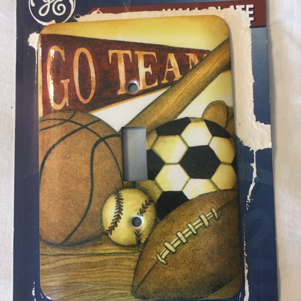 KID'S LIGHT SWITCH COVER>>>